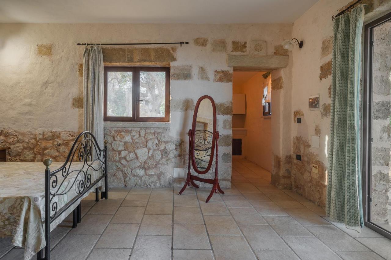 Levante E Libeccio Villette Vista Mare - Marina Di Andrano Kültér fotó