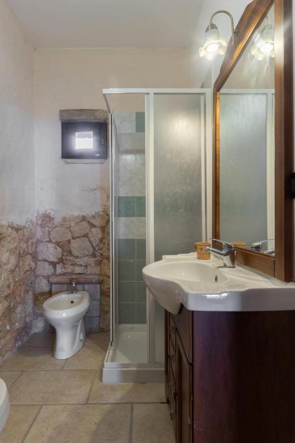 Levante E Libeccio Villette Vista Mare - Marina Di Andrano Kültér fotó